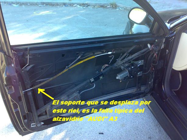 Kit Reparacion De Cremallera Alzavidrio Trasero I30 Izquierd Kit Reparacion De Cremallera Alzavidrio Trasero I30 Izquierd